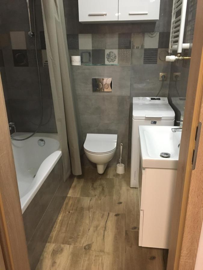 Apartament 제수프 외부 사진