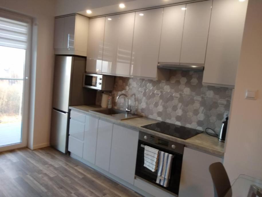 Apartament 제수프 외부 사진