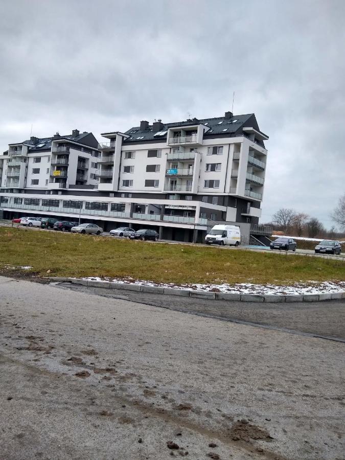 Apartament 제수프 외부 사진