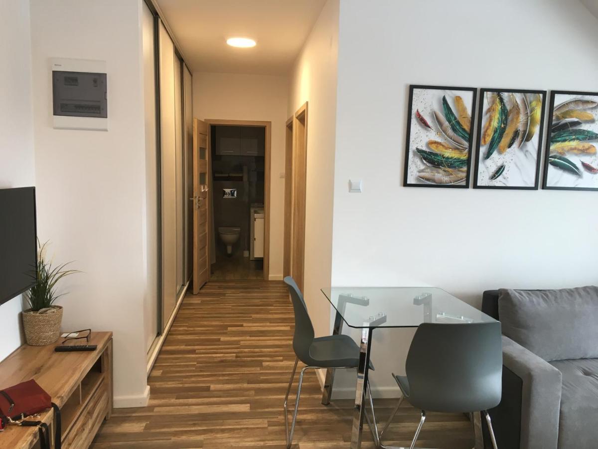 Apartament 제수프 외부 사진