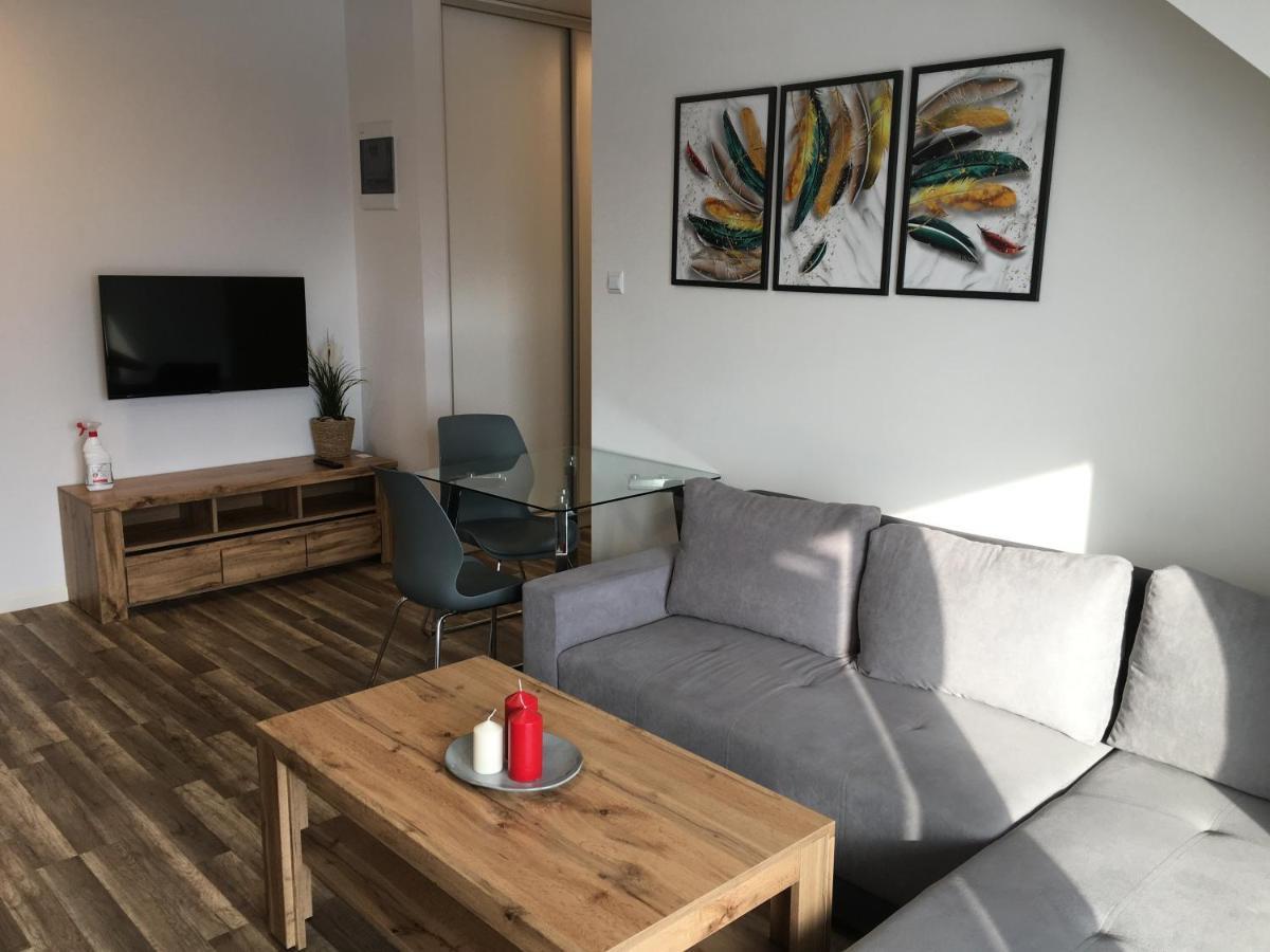 Apartament 제수프 외부 사진