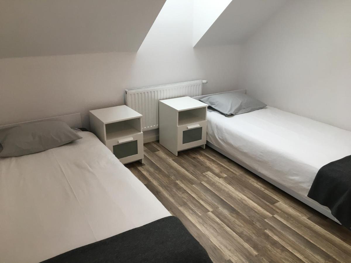 Apartament 제수프 외부 사진