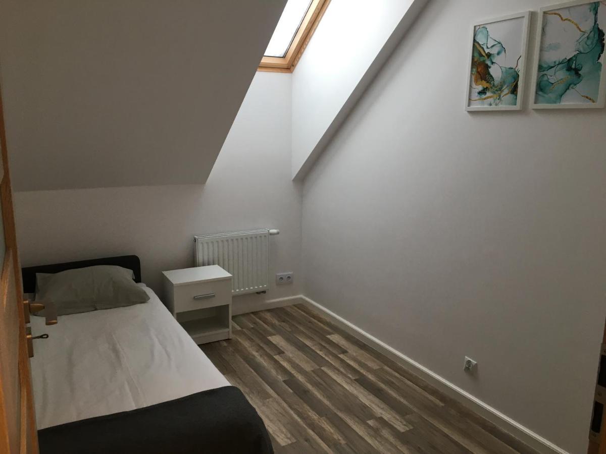 Apartament 제수프 외부 사진